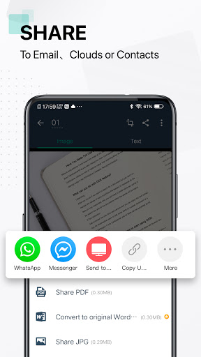 کم اسکنر برای ایفون