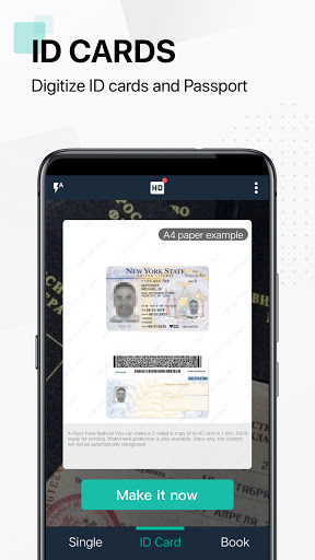 دانلود camscanner برای ایفون