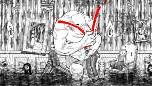 Neverending Nightmares برای ایفون