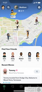 دانلود اسنپ چت برای ios