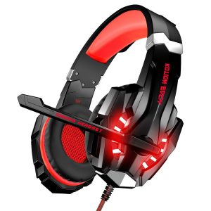 ویژگی های gaming headset