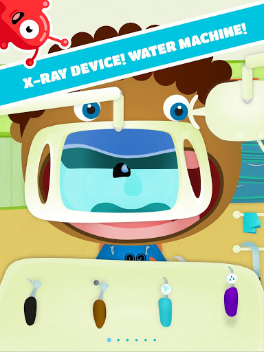 دانلود tiny dentist برای ایفون