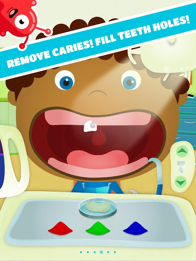 tiny dentist برای ایفون
