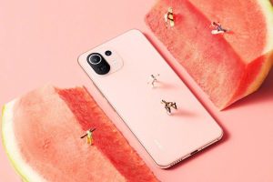 xiaomi 11 light