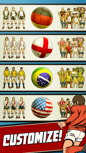 Flick Kick Football Kickoff برای ایفون