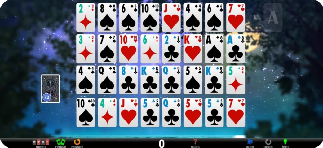 کارت بازی برای ios