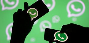 تاریخچه واتساپ