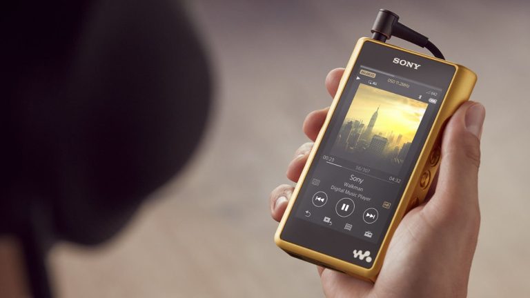 واکمن های جدید سونی - sony