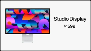 مانیتور Studio Display