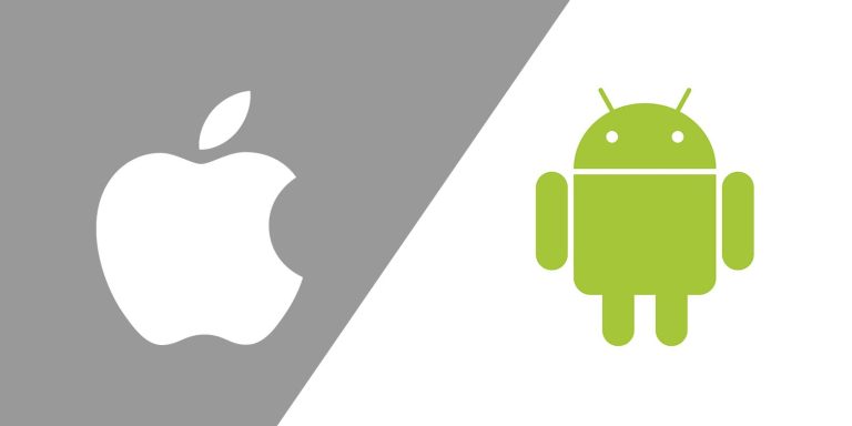 همه چیز درباره سیستم عامل اندروید و ios