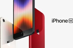 آیفون SE 2022 با تراشه A15