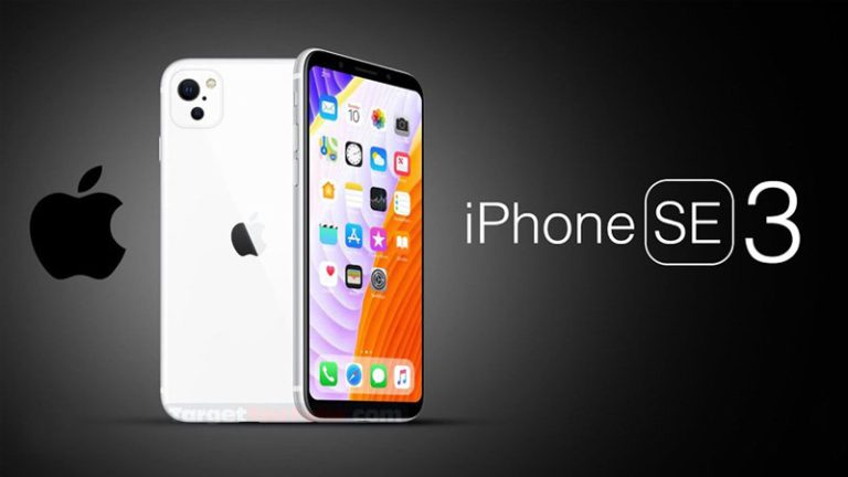 ایفون SE 3