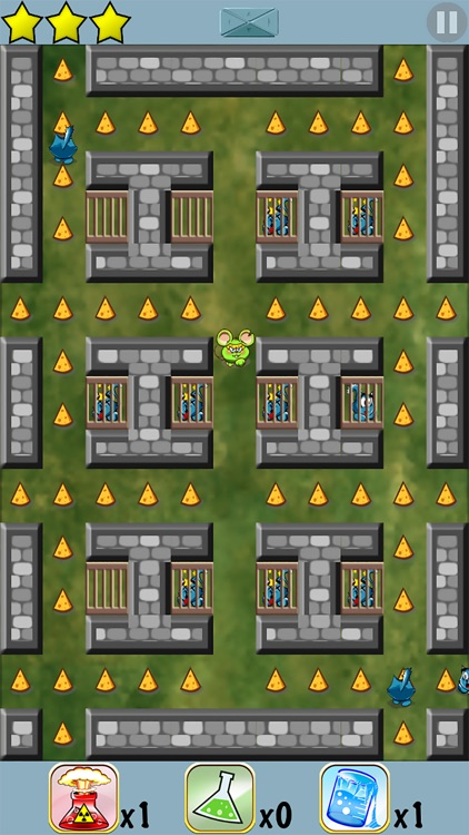 mouse maze برای ایفون