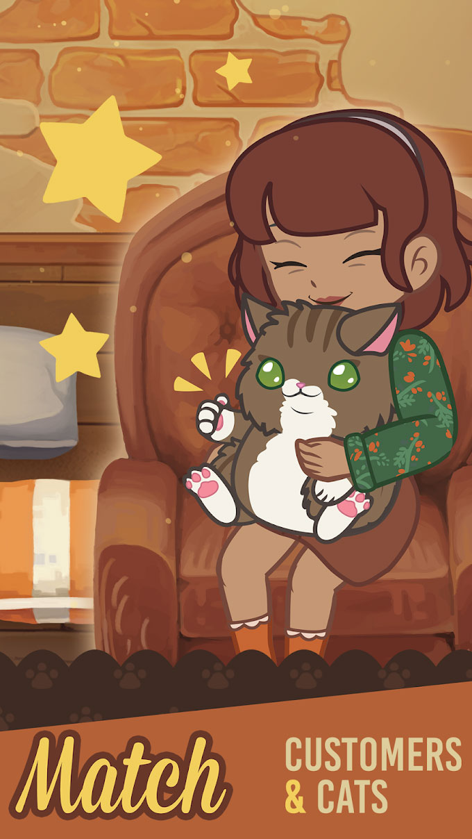 furistas cat cafe برای ایفون