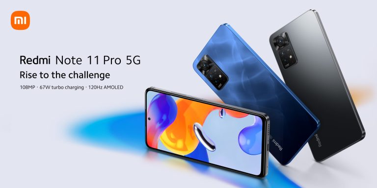 بررسی شیائومی ردمی نوت ۱۱ پرو 5G