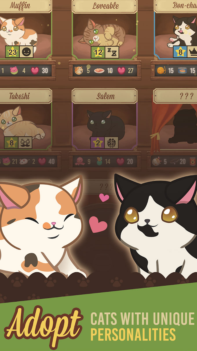 دانلود furistas cat cafe برای ایفون