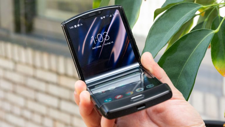 ریزر 2020 موتورولا 5G