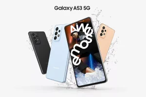 گلکسی A53 سامسونگ 5G