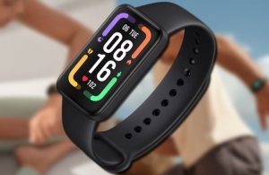ویژگی های mi band 7
