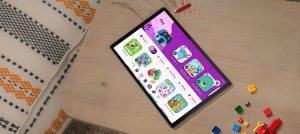تب M10 HD لنوو نسل دوم