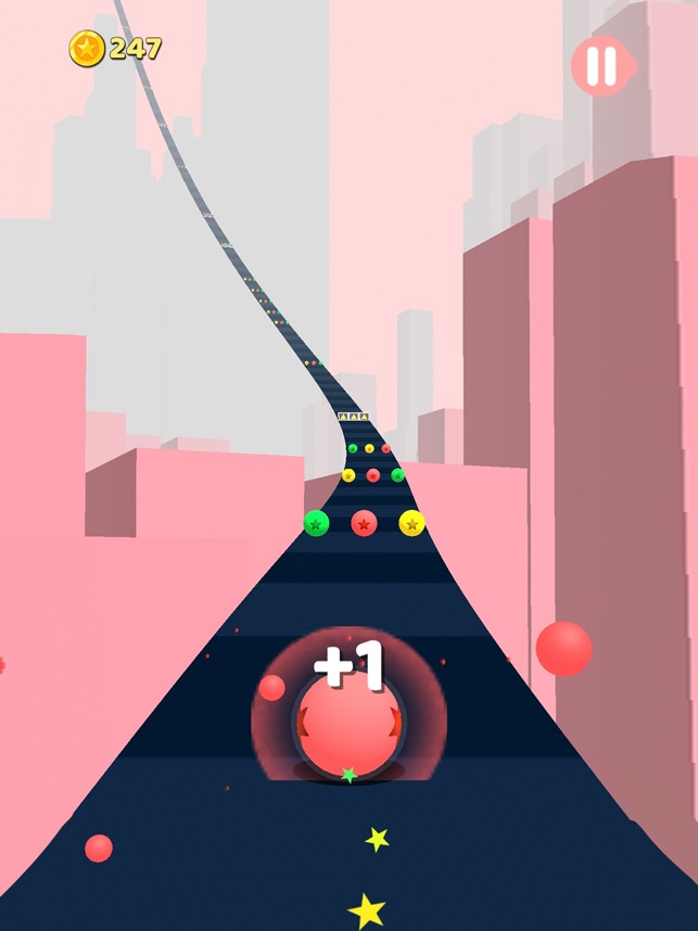 color road برای ایفون