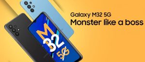 سامسونگ گلکسی M32