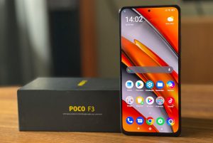 پوکو F3 شیائومی