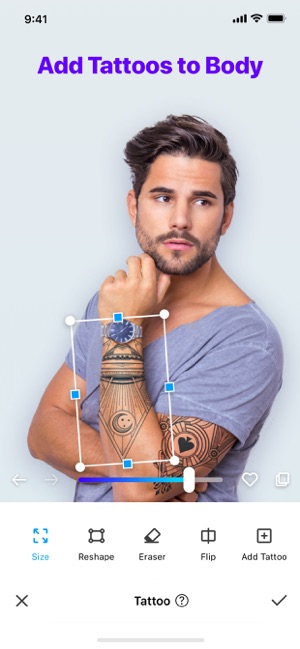 دانلود و نصب اپلیکیشن ادیتور بدن مردانه - Manly- Best Body Editor برای ...