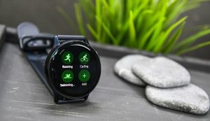 سامسونگ گلکسی واچ اکتیو 2 آلومینیومی مدل 44 میلی‌متری