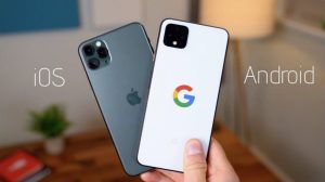دلایل مهم مهاجرت از اندروید به ios