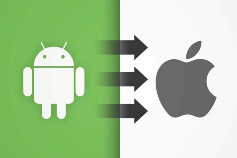 دلایل مهم مهاجرت از اندروید به ios