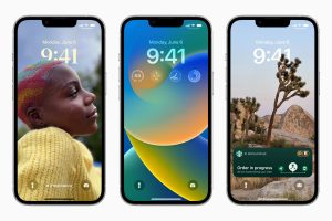 بزرگ‌ترین تغییرات iOS 2022