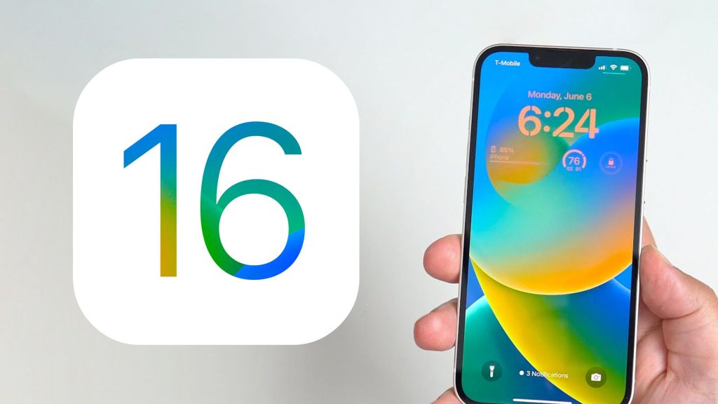 بررسی کامل iOS 16