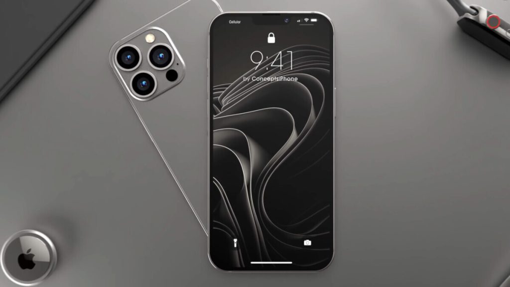 آیفون 14 Pro Max