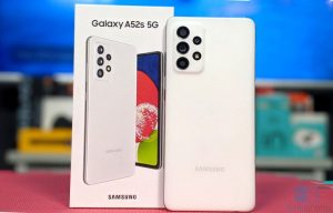گلکسی A52s سامسونگ 5G