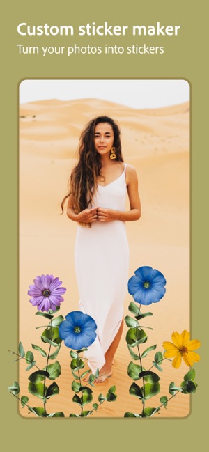photoshop express photo editor برای ایفون
