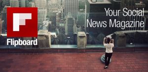 فلیپبورد - Flipboard