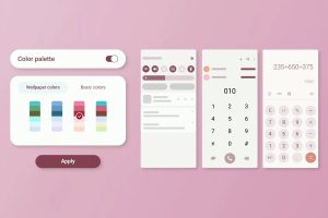 بررسی One UI 5.0