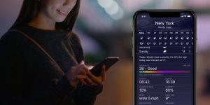 بریزومتر - Breezometer