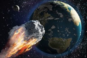 تغییر مسیر یک سیارک تهدید آمیز برای کره زمین