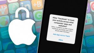 مشکلات حریم خصوصی در اپل