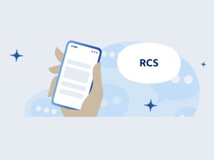 پیام رسانی RCS