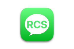 علت پذیرفته نشدن RCS توسط اپل