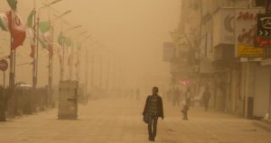 آلوده ترین شهر ایران