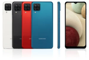 گلکسی A12 ناچو سامسونگ - Samsung Galaxy A12 Nacho