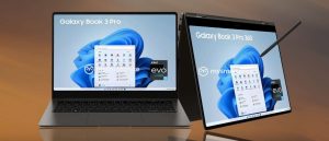 گلکسی بوک 3 پرو 360 سامسونگ - Core i7-1360P Iris Xe 32GB 1TB