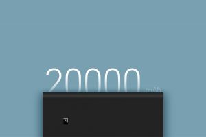 شیائومی می پاور بانک 3 پرو PLM07ZM با ظرفیت 20000 میلی‌آمپر ساعت با قیمت ۱ میلیون و ۸۰۰ هزار تومان