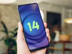 ویژگی های android 14
