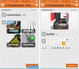 Learn Italian Words Freeبرنامه 