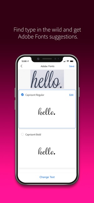 ادوبی کپچر برای ios